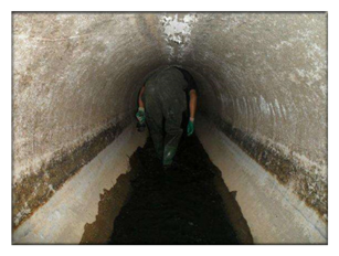 胡场镇管道高压清洗