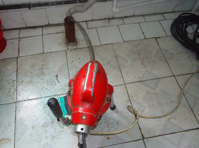 胡场镇下水道疏通