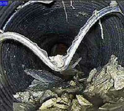 胡场镇排水管道变形塌陷的非开挖修复方法